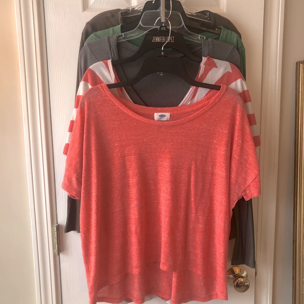 Old Navy Shirts, Lot of 5 - Picture 2 of 8